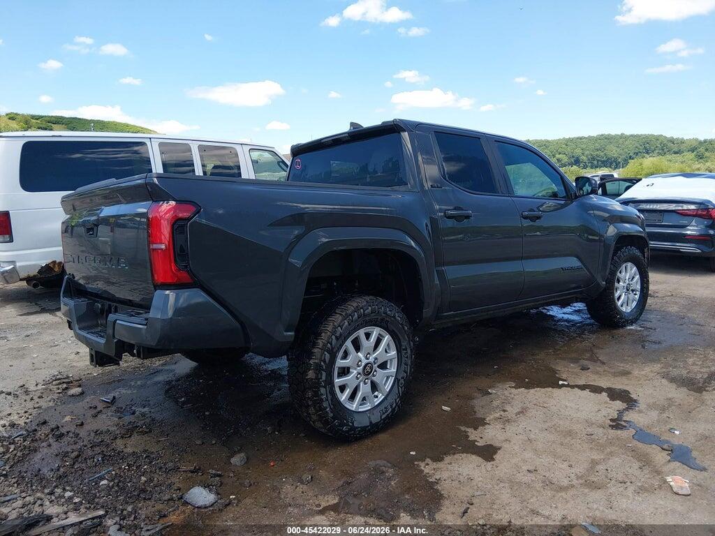 3TMLB5JN4SM105123 2025 TOYOTA TACOMA photo no. 4