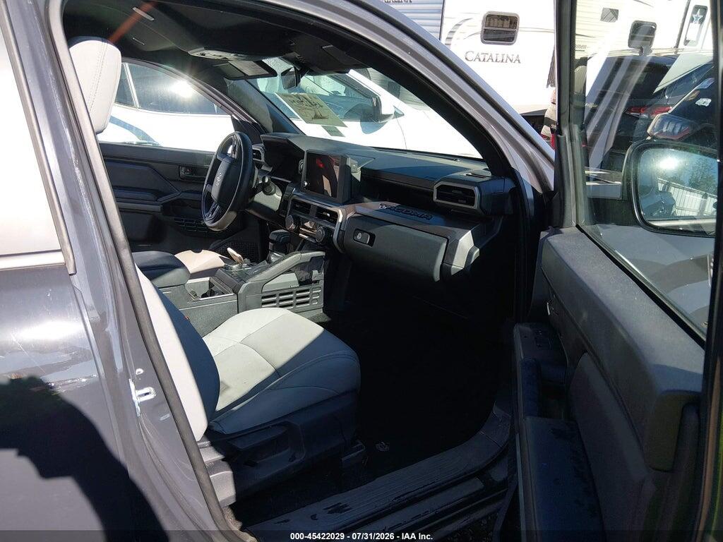 3TMLB5JN4SM105123 2025 TOYOTA TACOMA photo no. 5