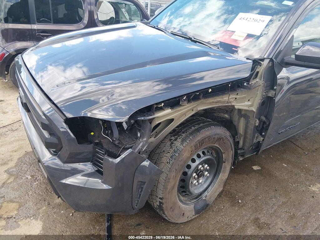 3TMLB5JN4SM105123 2025 TOYOTA TACOMA photo no. 6