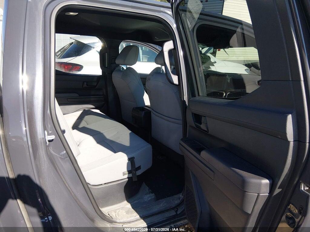 3TMLB5JN4SM105123 2025 TOYOTA TACOMA photo no. 8
