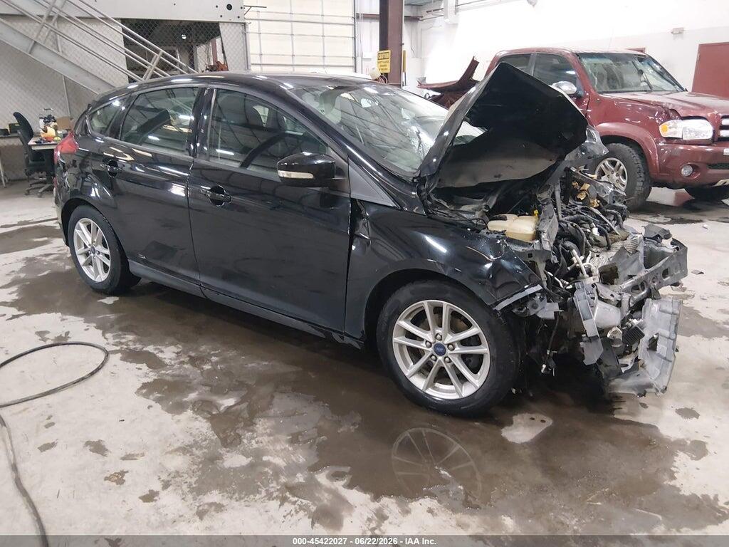 1FADP3K25GL271115 2016 FORD FOCUS photo no. 1