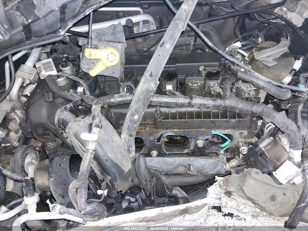 1FADP3K25GL271115 2016 FORD FOCUS photo no. 10