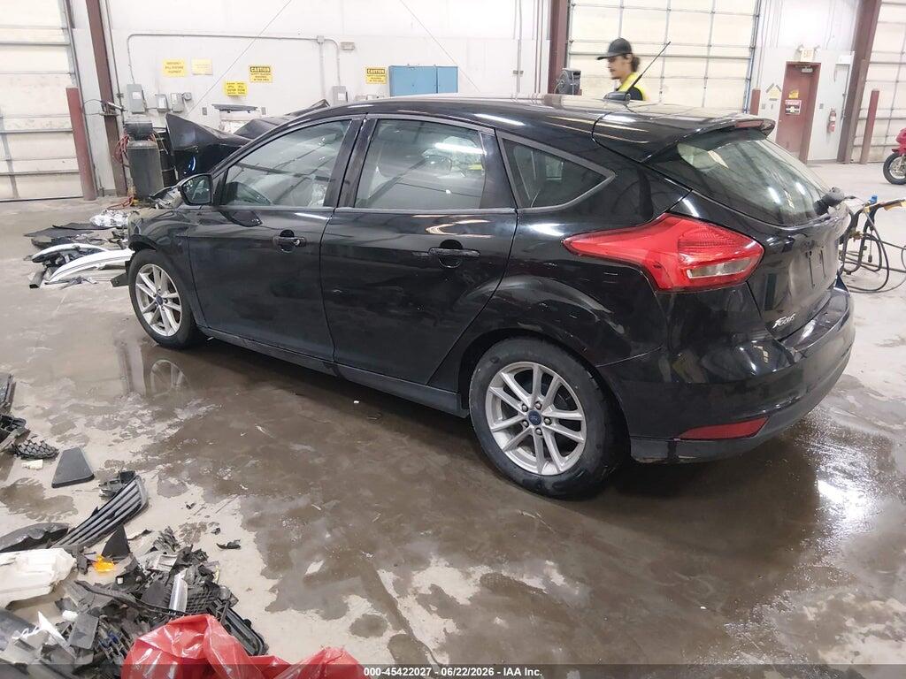 1FADP3K25GL271115 2016 FORD FOCUS photo no. 3