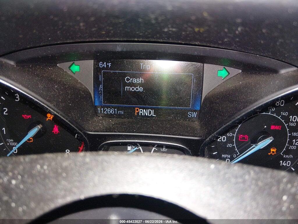 1FADP3K25GL271115 2016 FORD FOCUS photo no. 7