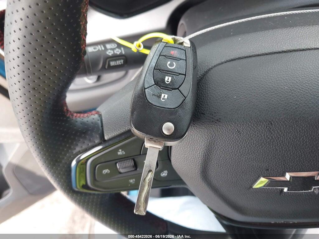 KL77LGEP4SC099196 2025 CHEVROLET TRAX photo no. 11