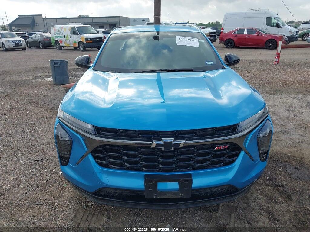 KL77LGEP4SC099196 2025 CHEVROLET TRAX photo no. 12