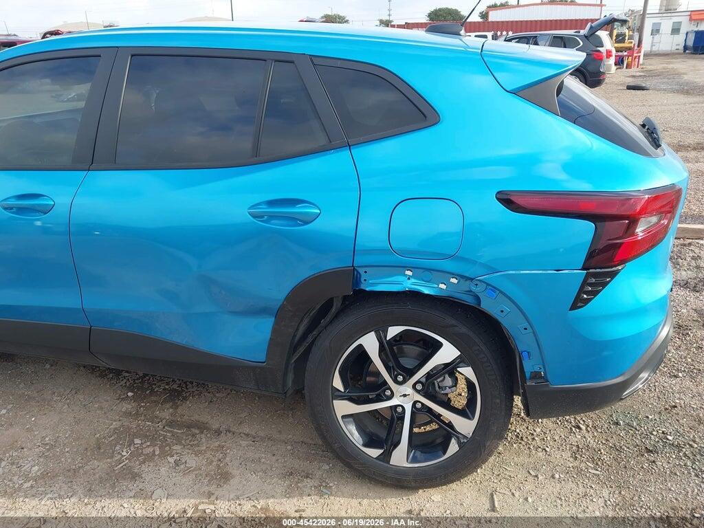 KL77LGEP4SC099196 2025 CHEVROLET TRAX photo no. 6