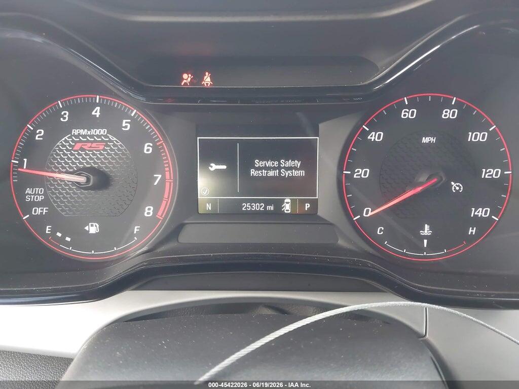 KL77LGEP4SC099196 2025 CHEVROLET TRAX photo no. 7