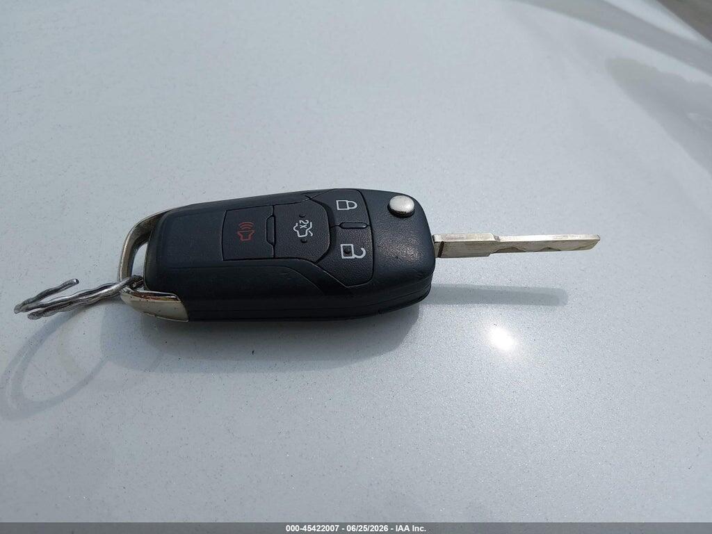 1FA6P0G7XE5380232 2014 FORD FUSION photo no. 11