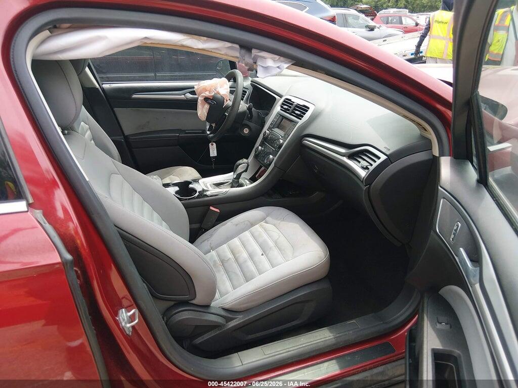 1FA6P0G7XE5380232 2014 FORD FUSION photo no. 5