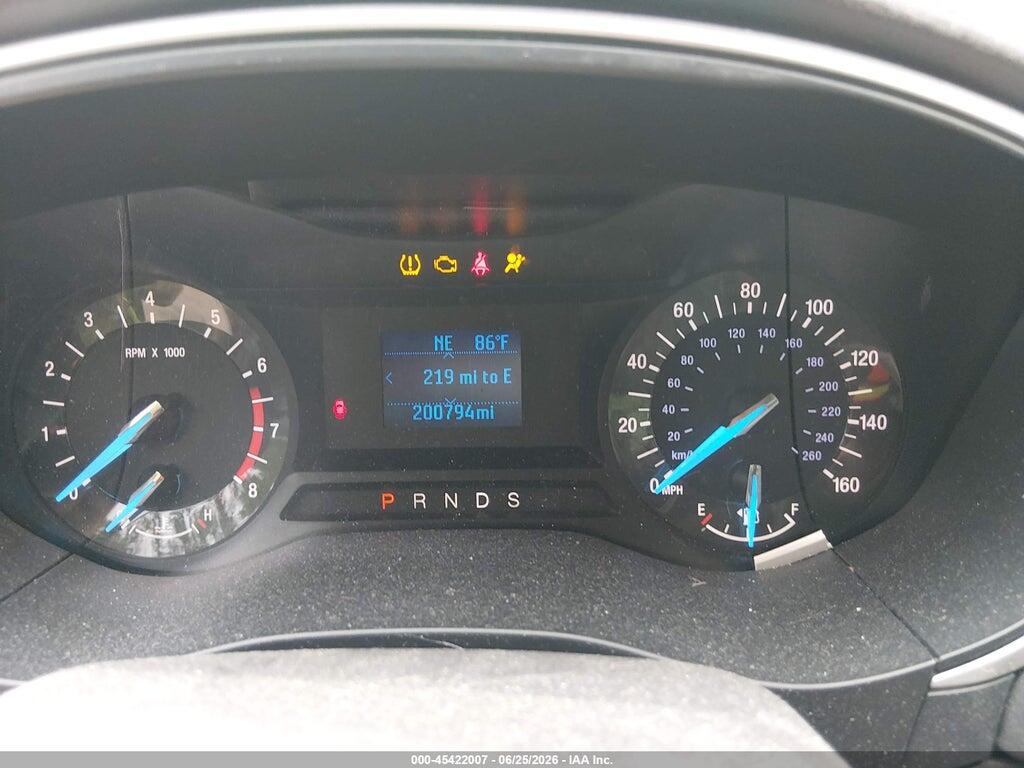 1FA6P0G7XE5380232 2014 FORD FUSION photo no. 7