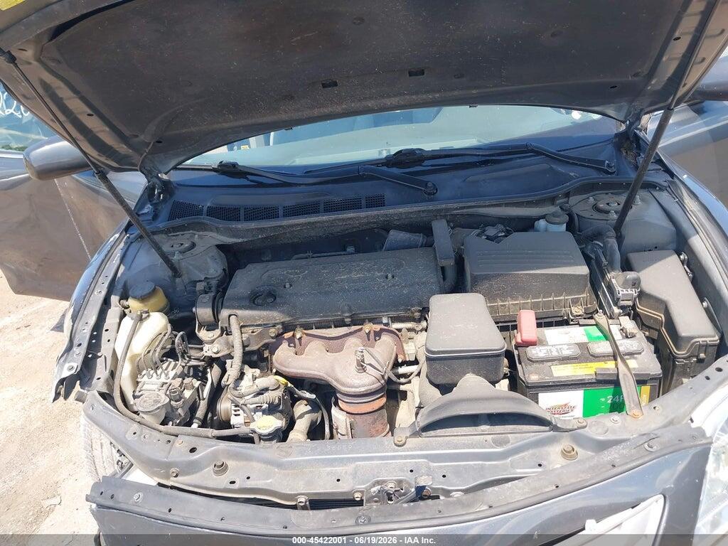 4T1BE46K47U070805 2007 TOYOTA CAMRY photo no. 10