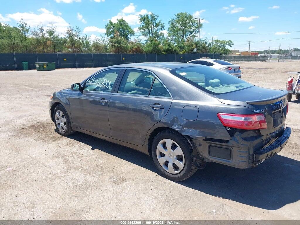4T1BE46K47U070805 2007 TOYOTA CAMRY photo no. 3