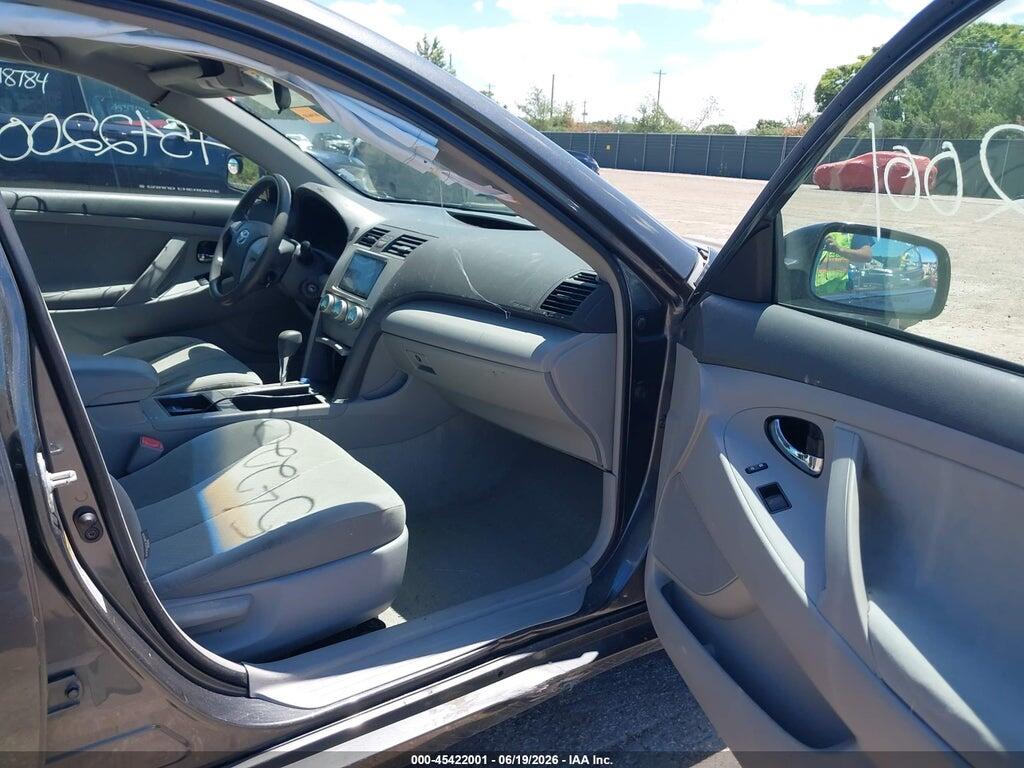 4T1BE46K47U070805 2007 TOYOTA CAMRY photo no. 5