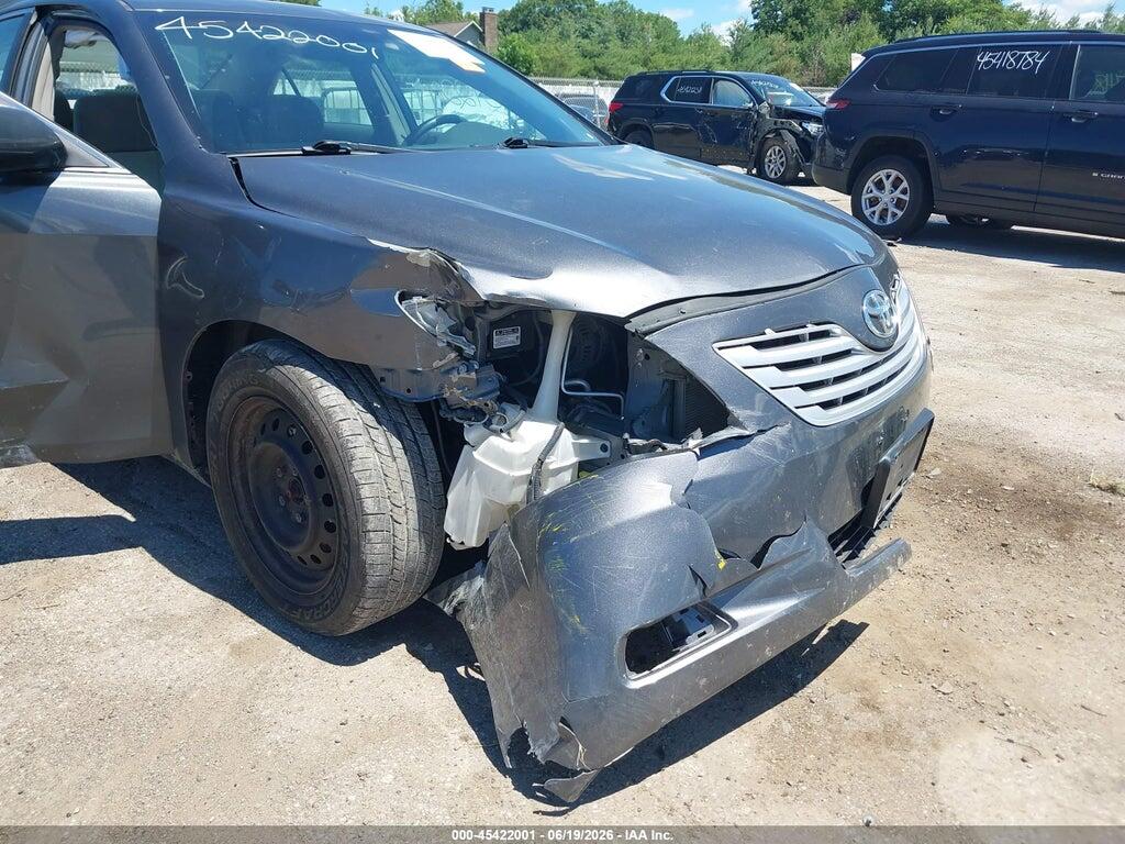 4T1BE46K47U070805 2007 TOYOTA CAMRY photo no. 6