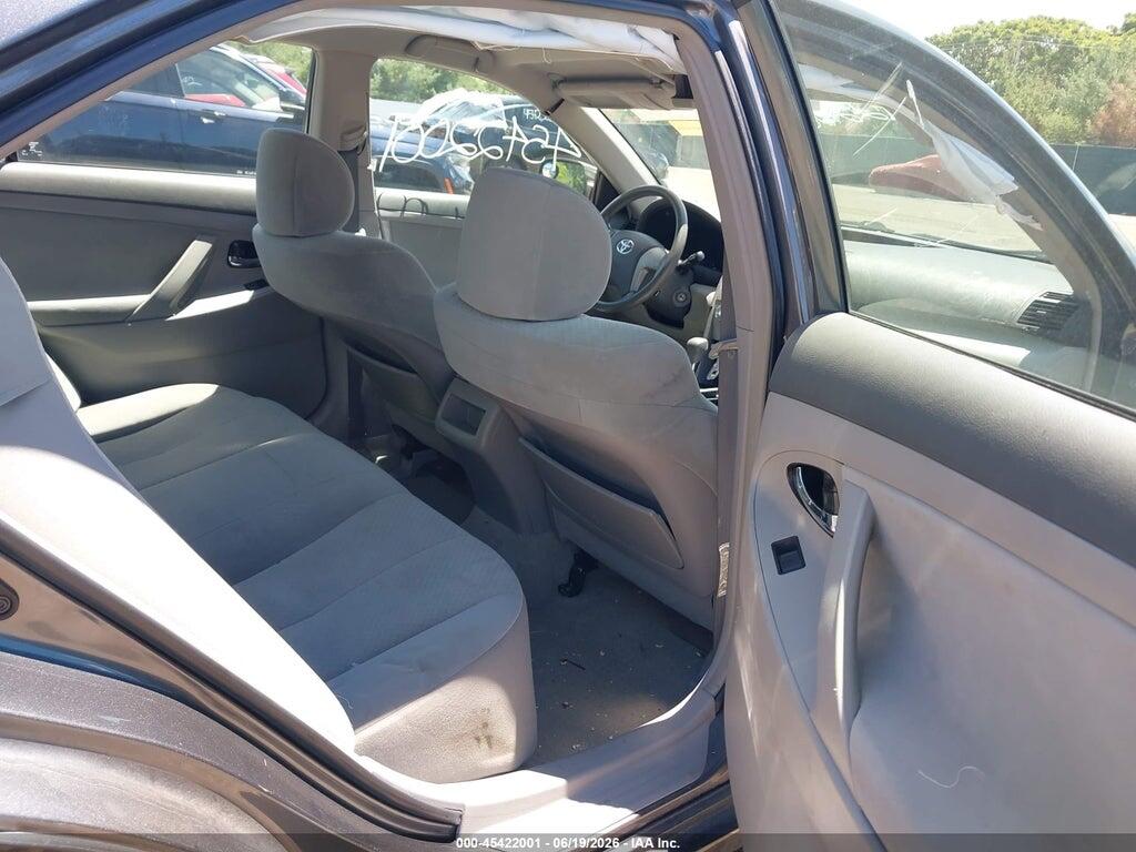 4T1BE46K47U070805 2007 TOYOTA CAMRY photo no. 8
