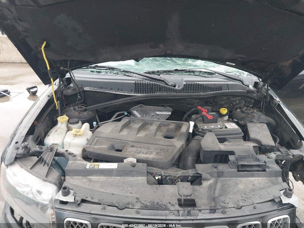 1C4NJDEBXGD758080 2016 JEEP COMPASS photo no. 10