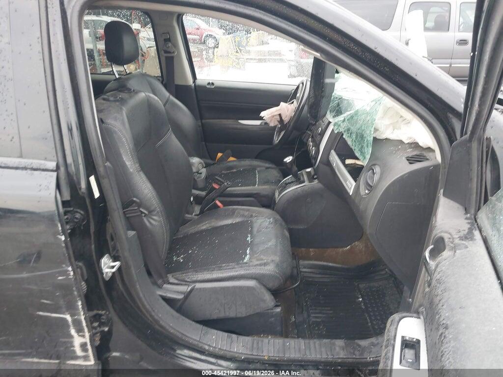 1C4NJDEBXGD758080 2016 JEEP COMPASS photo no. 5