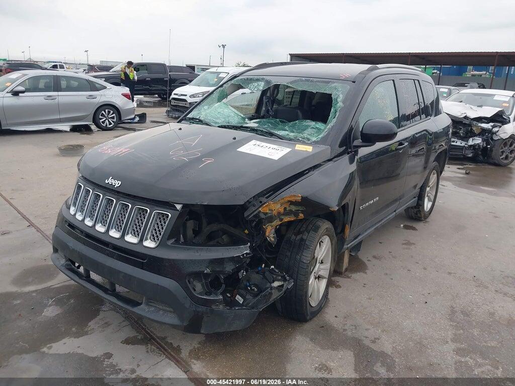 1C4NJDEBXGD758080 2016 JEEP COMPASS photo no. 6
