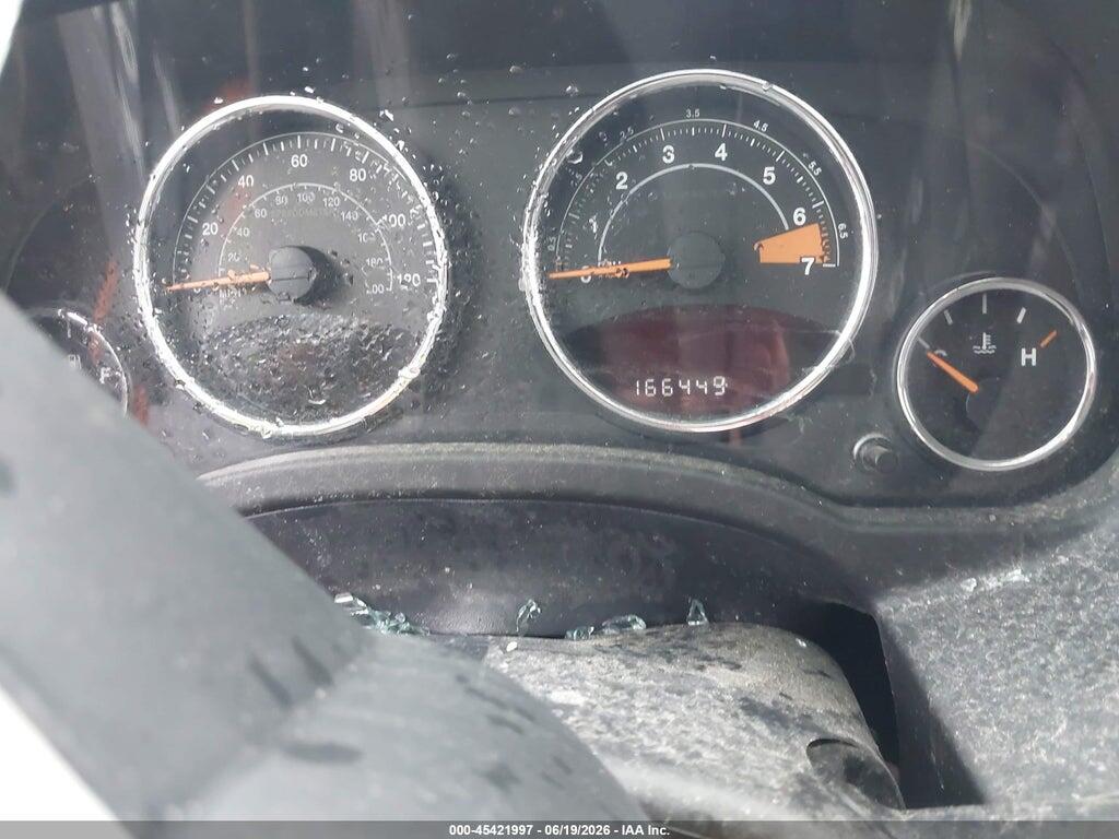 1C4NJDEBXGD758080 2016 JEEP COMPASS photo no. 7