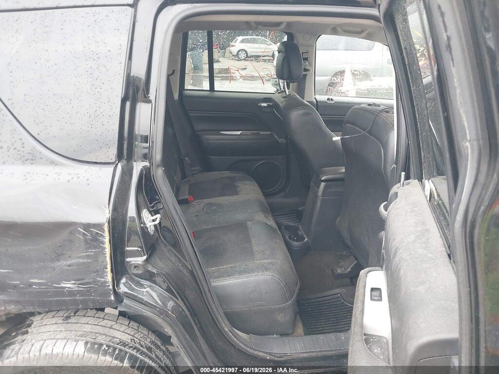 1C4NJDEBXGD758080 2016 JEEP COMPASS photo no. 8