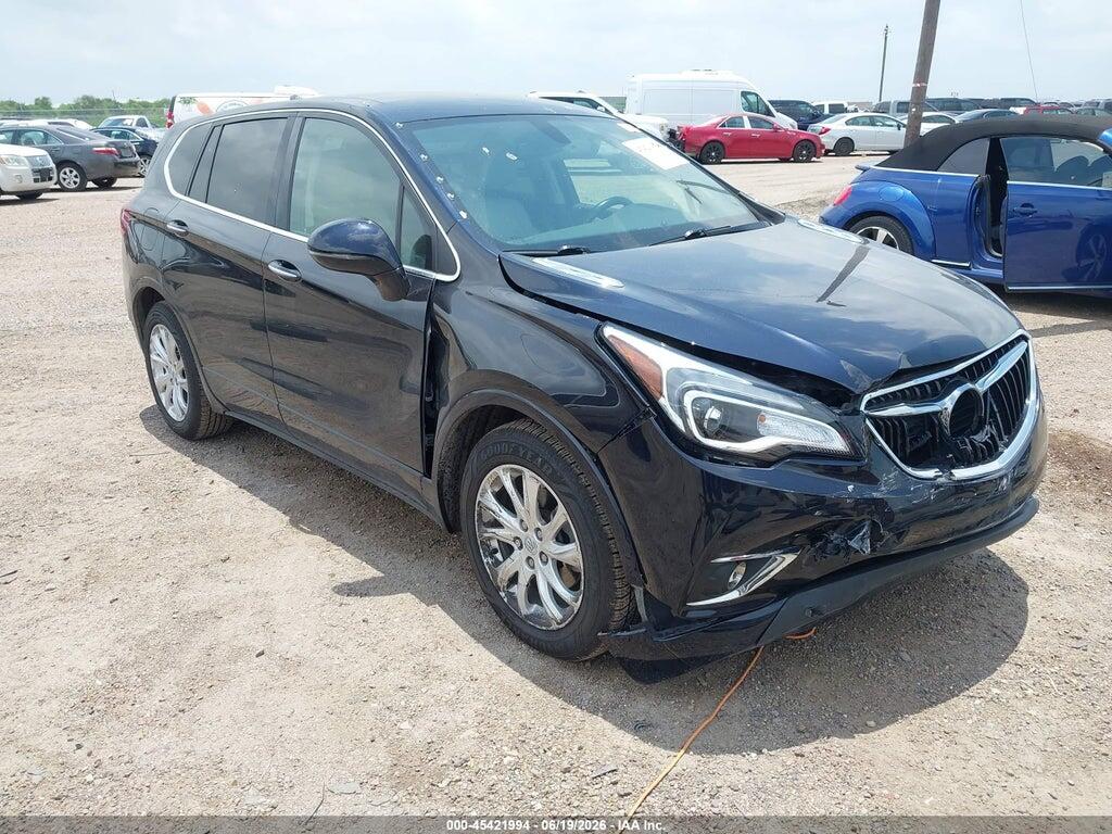 LRBFXBSA8LD195283 2020 BUICK ENVISION photo no. 1