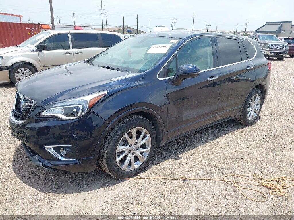LRBFXBSA8LD195283 2020 BUICK ENVISION photo no. 2