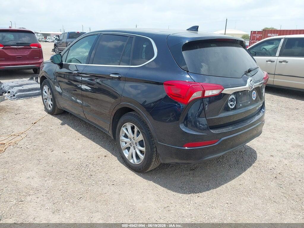 LRBFXBSA8LD195283 2020 BUICK ENVISION photo no. 3