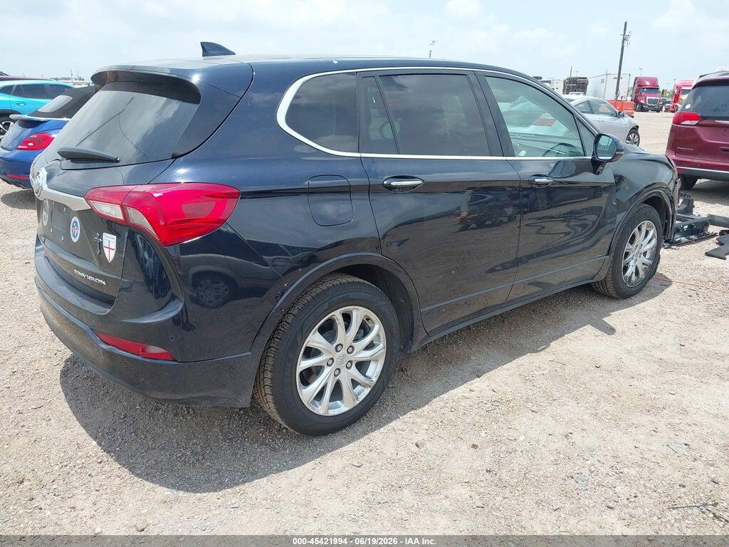 LRBFXBSA8LD195283 2020 BUICK ENVISION photo no. 4