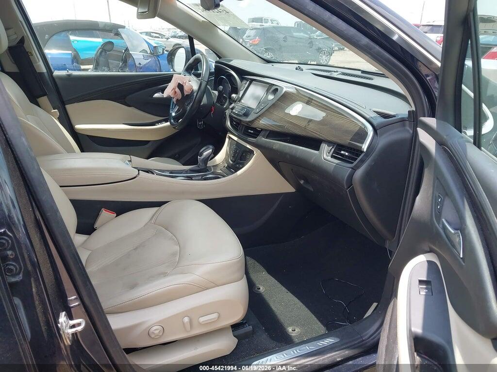 LRBFXBSA8LD195283 2020 BUICK ENVISION photo no. 5
