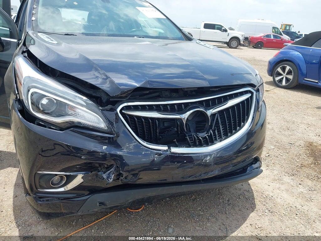 LRBFXBSA8LD195283 2020 BUICK ENVISION photo no. 6
