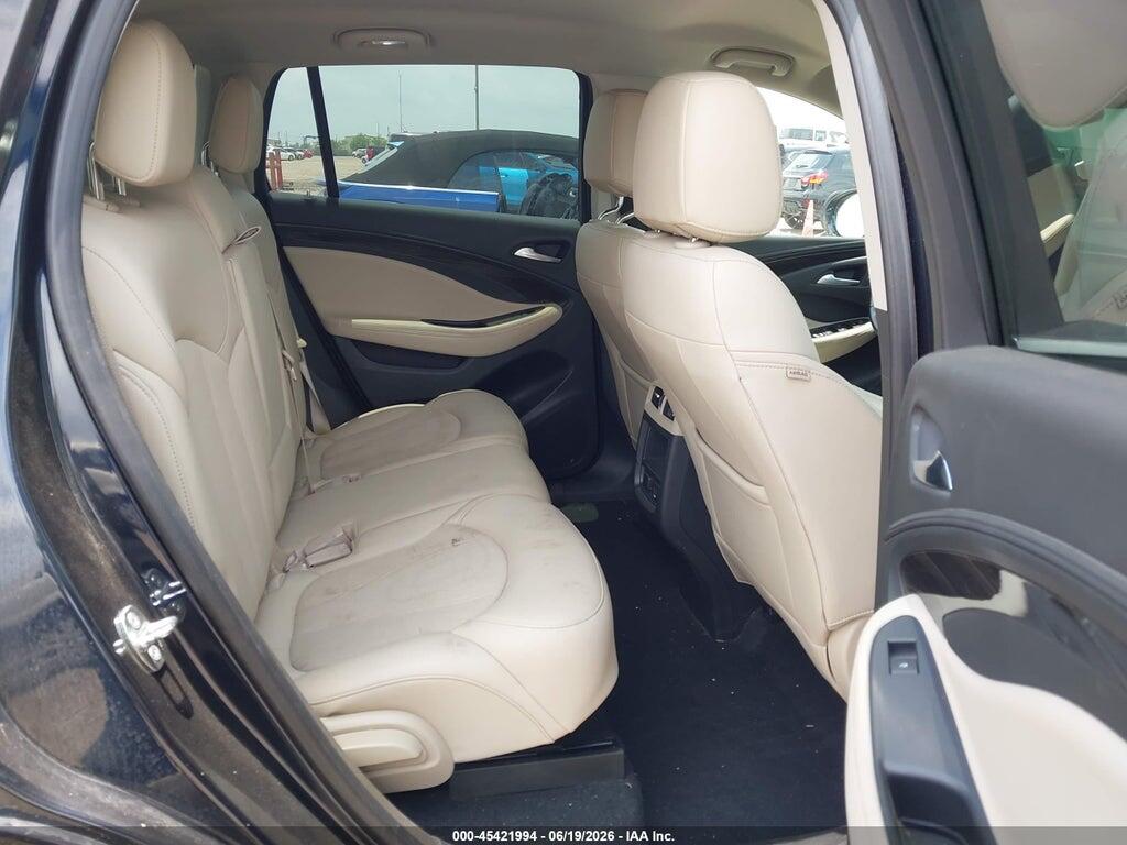 LRBFXBSA8LD195283 2020 BUICK ENVISION photo no. 8