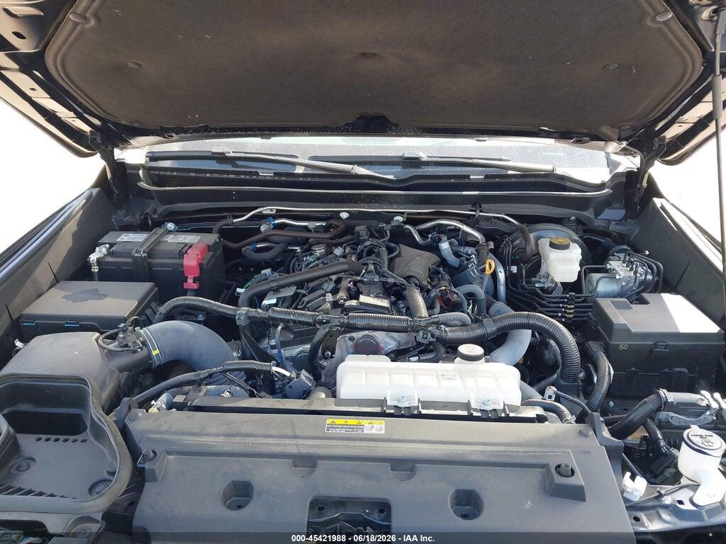 3TMLB5JN9SM174535 2025 TOYOTA TACOMA photo no. 10