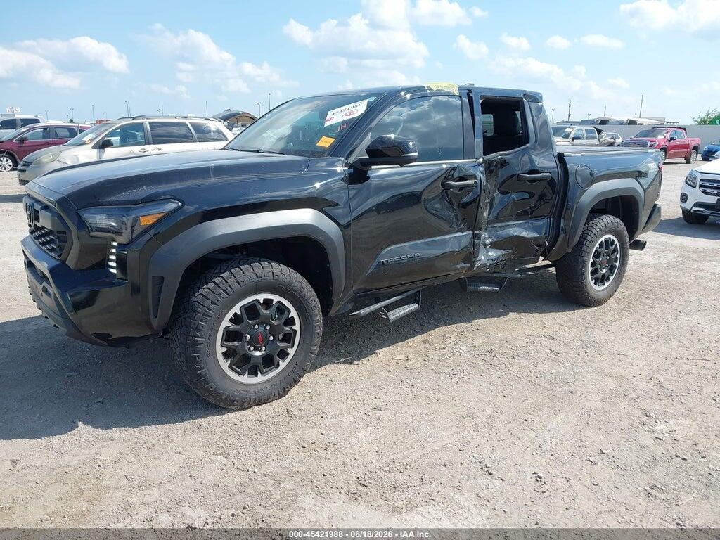 3TMLB5JN9SM174535 2025 TOYOTA TACOMA photo no. 2