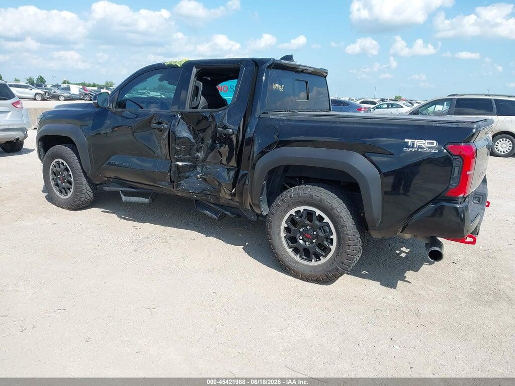 3TMLB5JN9SM174535 2025 TOYOTA TACOMA photo no. 3