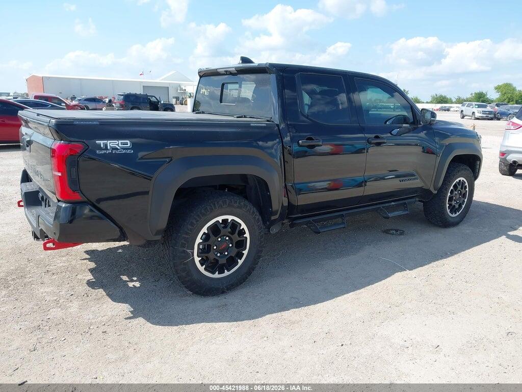3TMLB5JN9SM174535 2025 TOYOTA TACOMA photo no. 4
