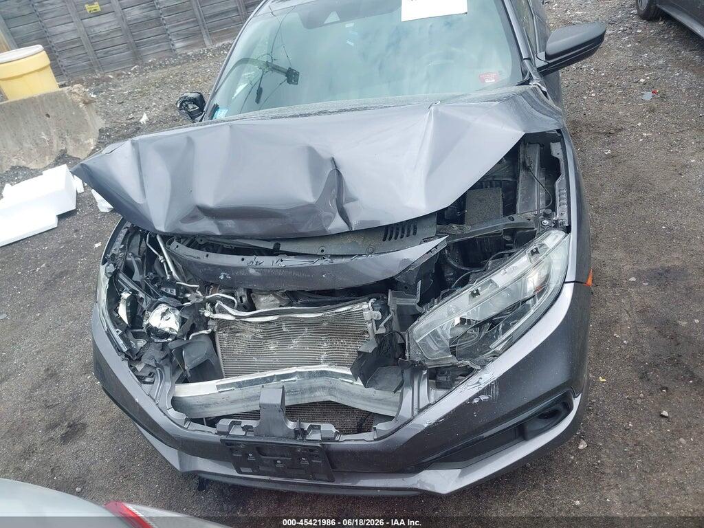 19XFC2F83ME004356 2021 HONDA CIVIC photo no. 12