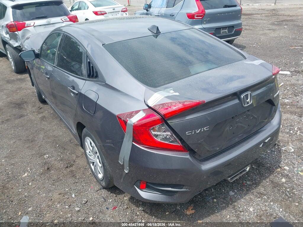 19XFC2F83ME004356 2021 HONDA CIVIC photo no. 3