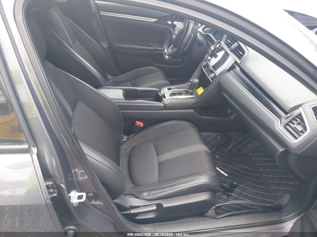 19XFC2F83ME004356 2021 HONDA CIVIC photo no. 5