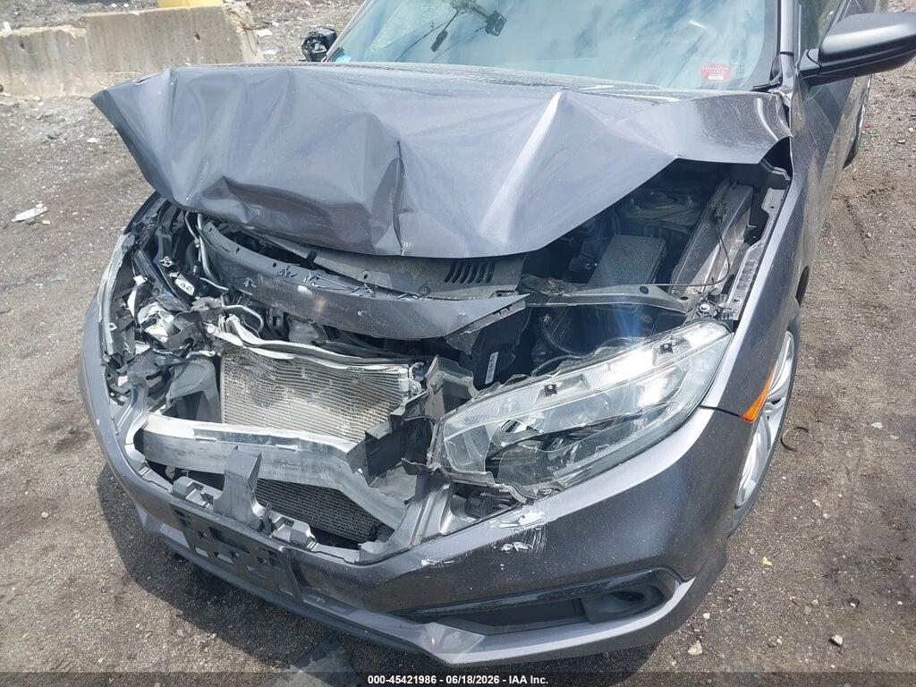 19XFC2F83ME004356 2021 HONDA CIVIC photo no. 6