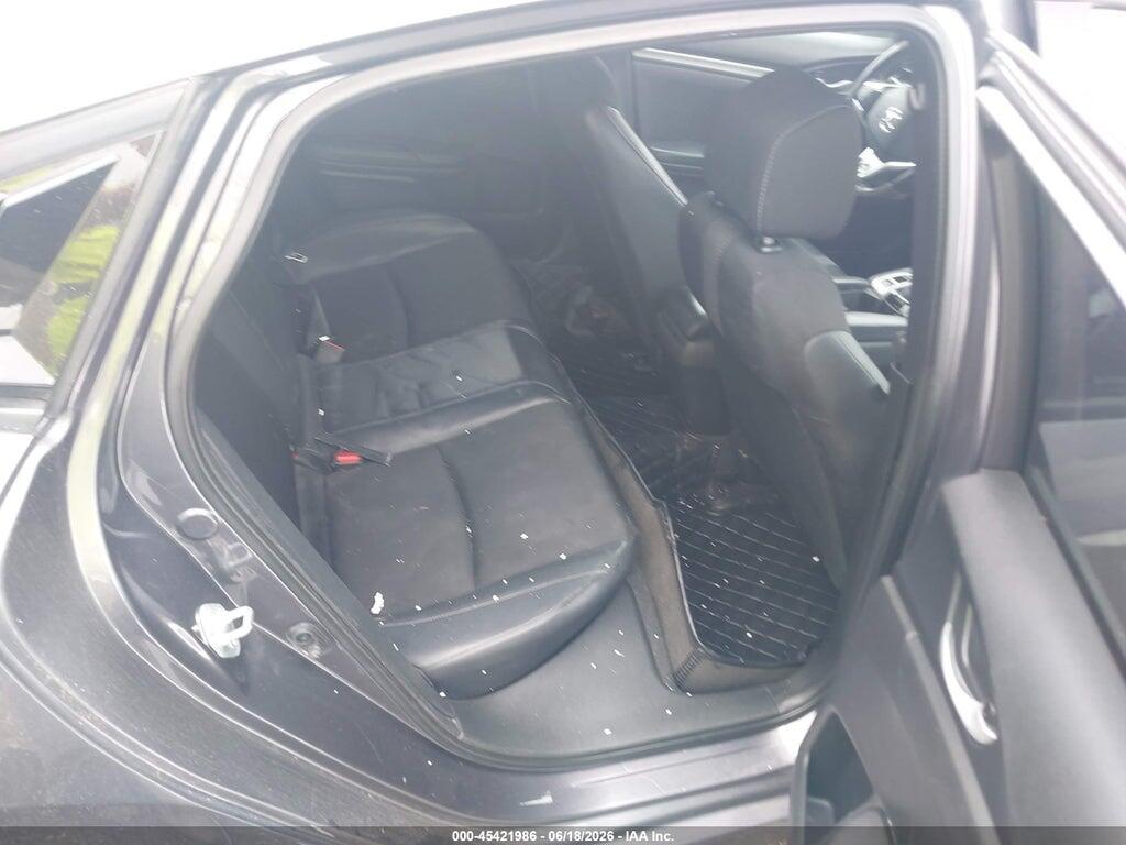 19XFC2F83ME004356 2021 HONDA CIVIC photo no. 8