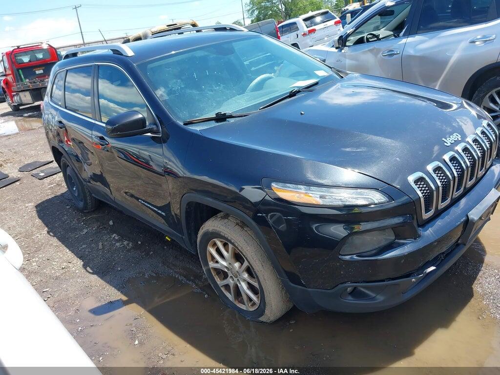 1C4PJMCB9EW128144 2014 JEEP CHEROKEE photo no. 1