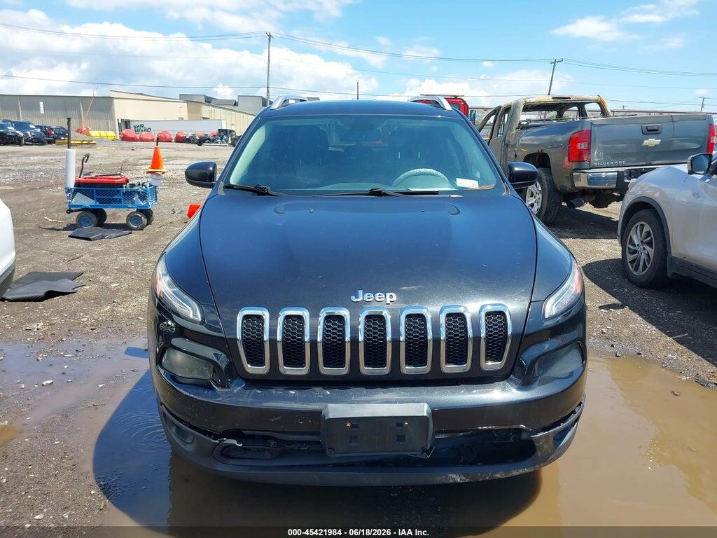 1C4PJMCB9EW128144 2014 JEEP CHEROKEE photo no. 12