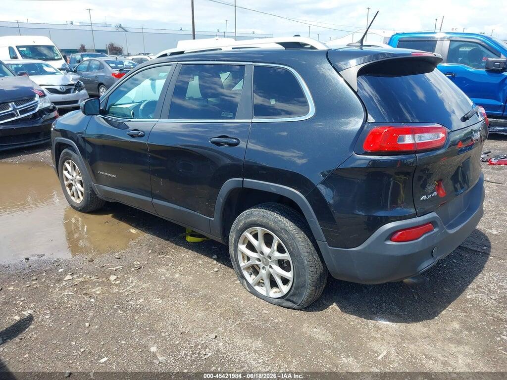 1C4PJMCB9EW128144 2014 JEEP CHEROKEE photo no. 3