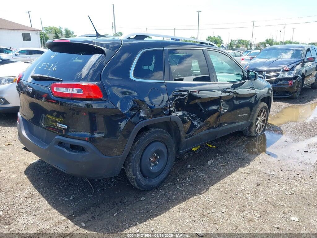 1C4PJMCB9EW128144 2014 JEEP CHEROKEE photo no. 4