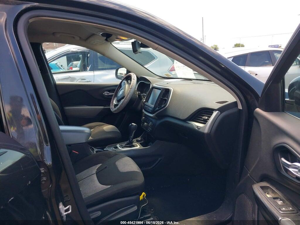 1C4PJMCB9EW128144 2014 JEEP CHEROKEE photo no. 5