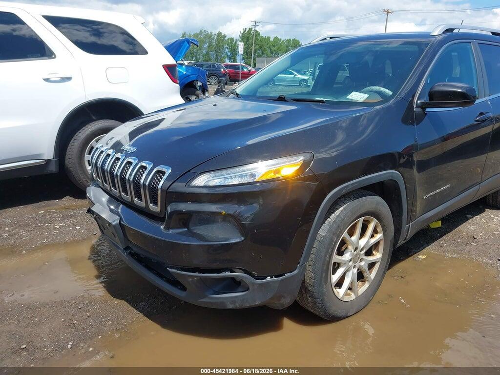 1C4PJMCB9EW128144 2014 JEEP CHEROKEE photo no. 6