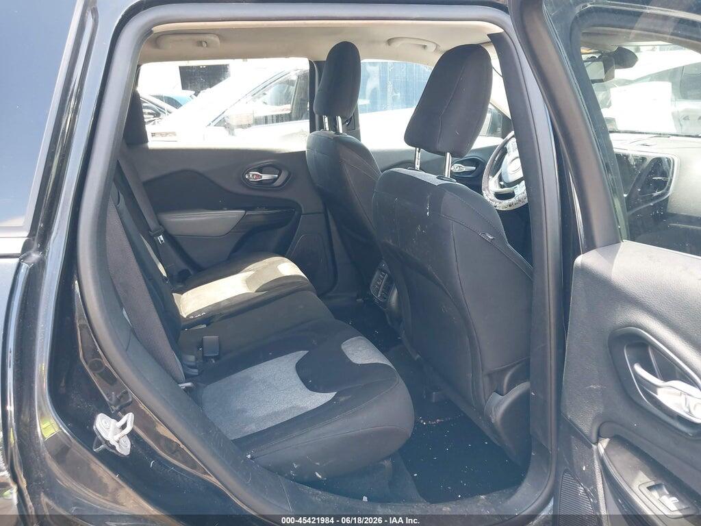 1C4PJMCB9EW128144 2014 JEEP CHEROKEE photo no. 8