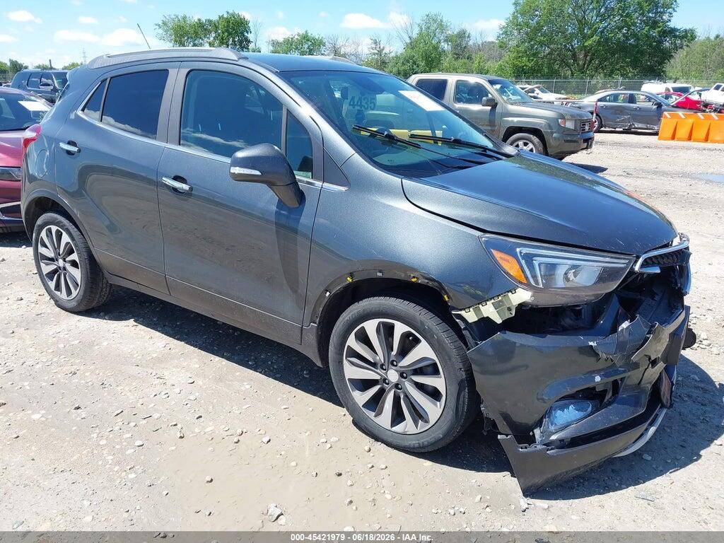KL4CJBSB6JB646664 2018 BUICK ENCORE photo no. 1