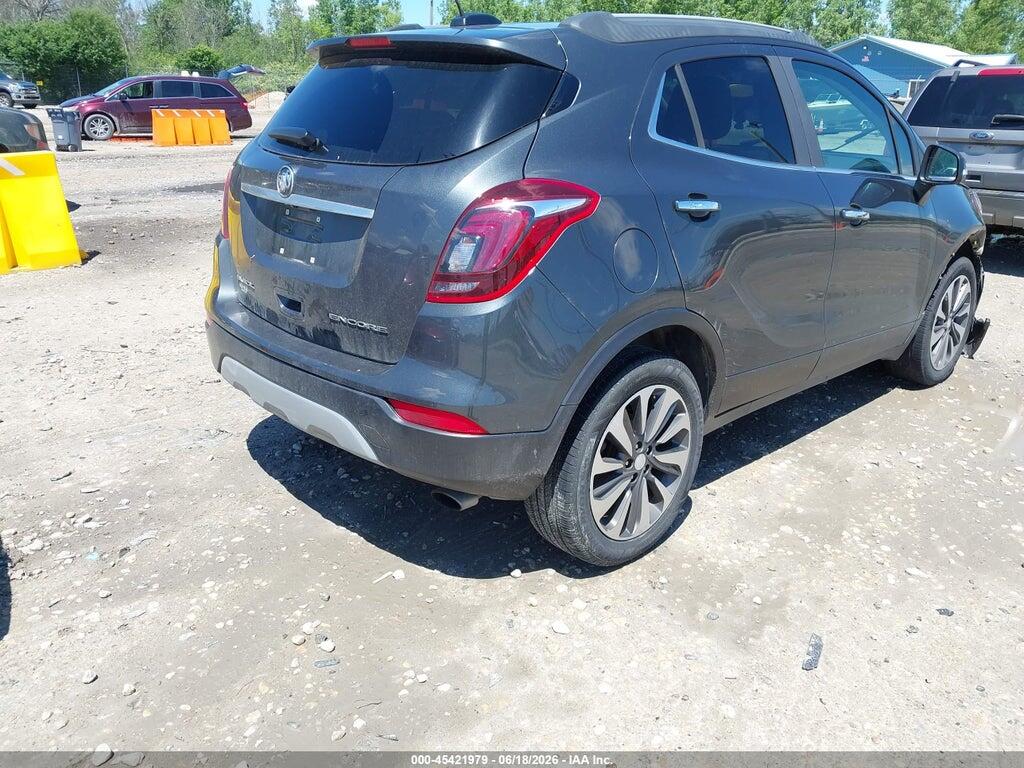 KL4CJBSB6JB646664 2018 BUICK ENCORE photo no. 4